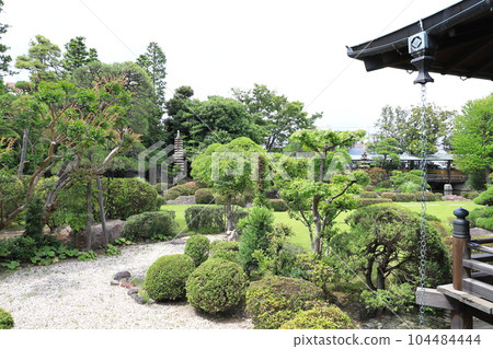 柴又帝釋天寺水慶園 104484444