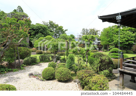 柴又帝釋天寺水慶園 104484445