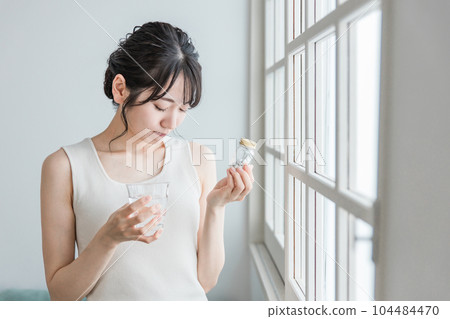 亞洲女性擔心藥物、維生素和補充劑不起作用 104484470