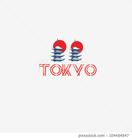 Tokyo culture art design  104484847