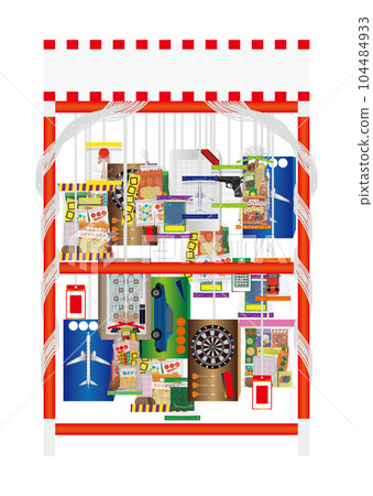 千本彩票 104484933