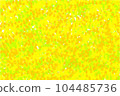 Background material with a mixture of yellow, orange and green 104485736