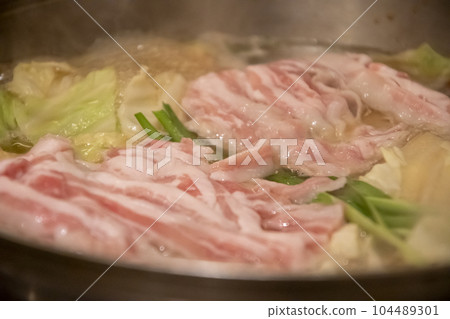 Chanko Nabe Chanko Nabe 104489301