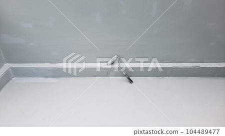 Urethane waterproofing construction 104489477