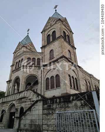 Beautiful church Beautiful church 104489480