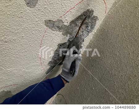 爆炸修復工作 爆炸修復工作 104489880