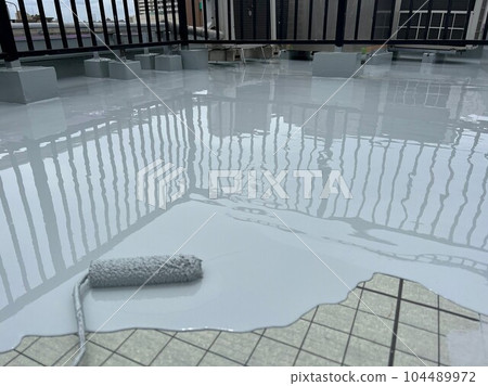 聚氨酯防水透氣緩衝法 聚氨酯防水透氣緩衝法 104489972