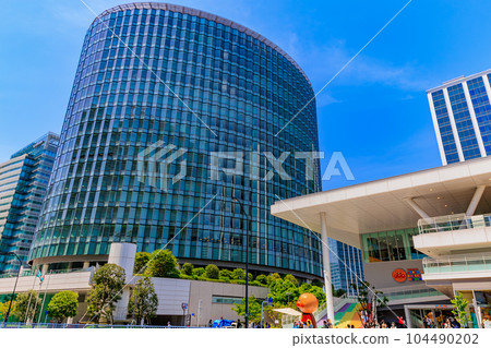 神奈川縣橫濱市港未來21區富士施樂研發廣場 神奈川縣橫濱市港未來21區富士施樂研發廣場 104490202