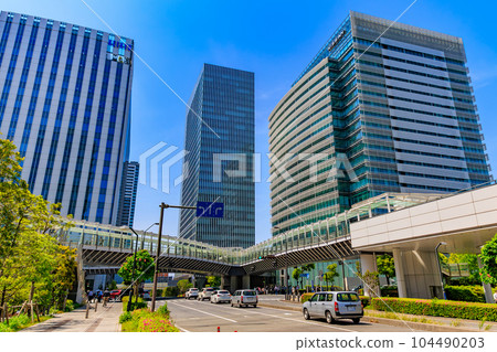 Kanagawa Prefecture Yokohama City Minato Mirai 21 District Nissan Motor Global Headquarters Kanagawa Prefecture Yokohama City Minato Mirai 21 District Nissan Motor Global Headquarters 104490203
