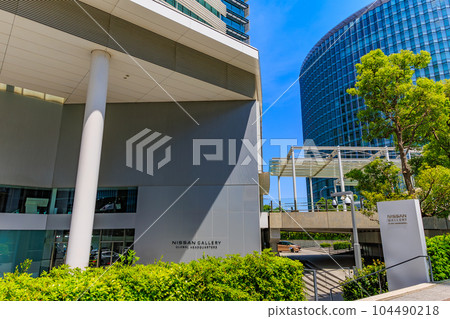 Kanagawa Prefecture Yokohama City Minato Mirai 21 District Nissan Motor Global Headquarters Kanagawa Prefecture Yokohama City Minato Mirai 21 District Nissan Motor Global Headquarters 104490218