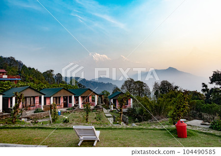 The Australian Camp, Pokhara, Nepal. The Australian Camp, Pokhara, Nepal. 104490585