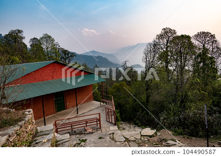 The Australian Camp, Pokhara, Nepal. The Australian Camp, Pokhara, Nepal. 104490587
