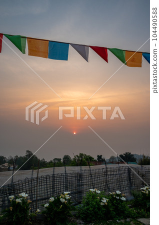 The Australian Camp, Pokhara, Nepal. The Australian Camp, Pokhara, Nepal. 104490588