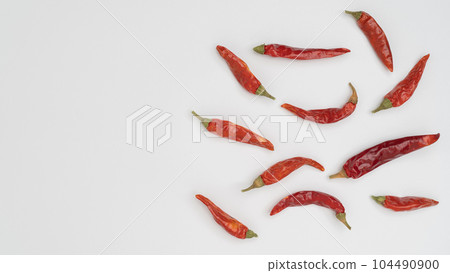 干紅辣椒 干紅辣椒 104490900