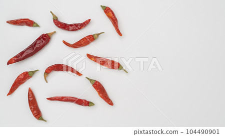 干紅辣椒 干紅辣椒 104490901