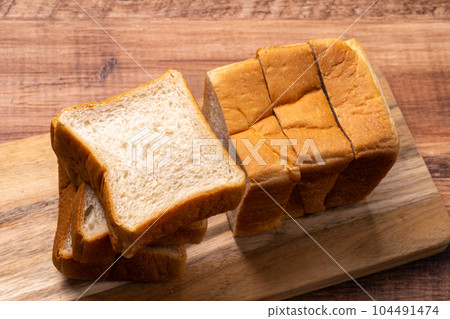 迷你麵包 104491474