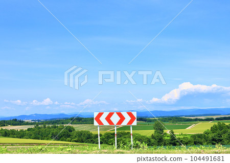 北海道在夏天 北海道在夏天 104491681