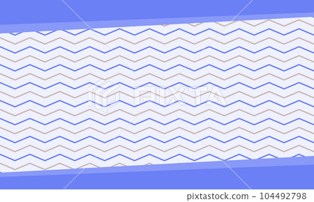 jagged wavy line jagged wavy line 104492798