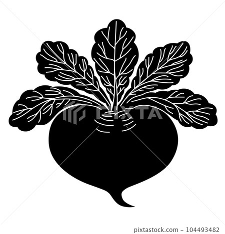 It's a family crest. One turnip is called turnip. It's a family crest. One turnip is called turnip. 104493482