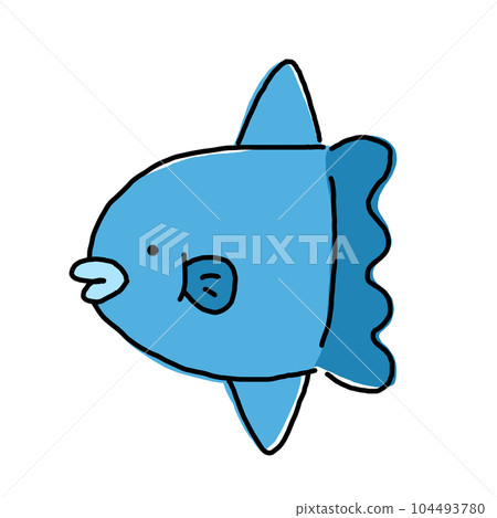 翻車魚 104493780