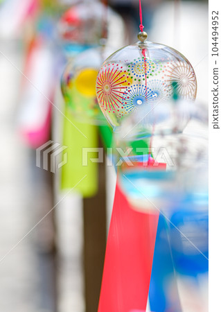  Wind bell 104494952