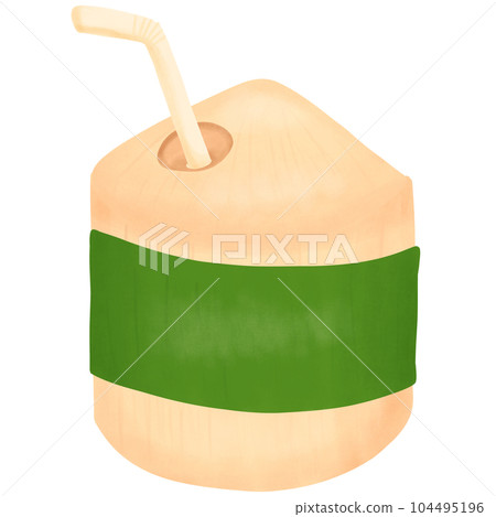 Coconut Coconut 104495196