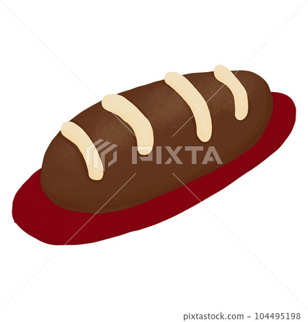 Chocolate Chocolate 104495198