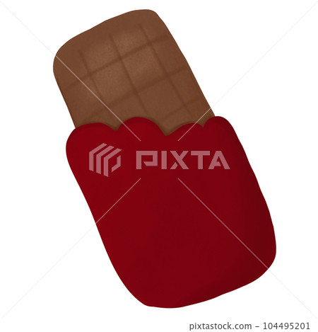 Chocolate Stick  104495201