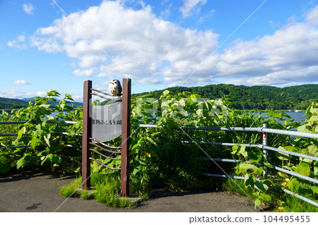 Tobetsu Owl Lake (Tobetsu Dam) Tobetsu Owl Lake (Tobetsu Dam) 104495455