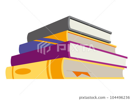 Vector books icon. Learning or education concept. Different design of books or notebooks. Reading, learn and receive education through books. Read more books Vector books icon. Learning or education concept. Different design of books or notebooks. Reading, learn and receive education through books. Read more books 104496236