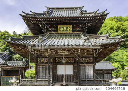 岡山縣真庭市胜山明圓寺本堂 岡山縣真庭市胜山明圓寺本堂 104496316