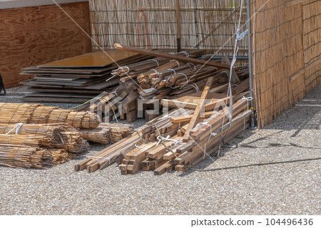 Construction of "Beach House" 104496436