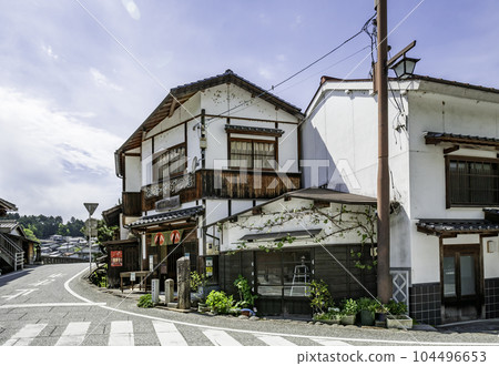 Katsuyama Townscape Preservation District Maniwa City, Okayama Prefecture Katsuyama Townscape Preservation District Maniwa City, Okayama Prefecture 104496653