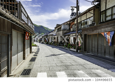 Katsuyama Townscape Preservation District Maniwa City, Okayama Prefecture 104496655