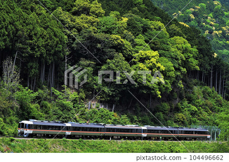 Kiha 85系列特快“Nanki” Kiha 85系列特快“Nanki” 104496662