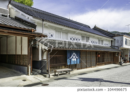 Katsuyama Townscape Preservation District Maniwa City, Okayama Prefecture Katsuyama Townscape Preservation District Maniwa City, Okayama Prefecture 104496675