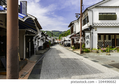 Katsuyama Townscape Preservation District Maniwa City, Okayama Prefecture 104496682