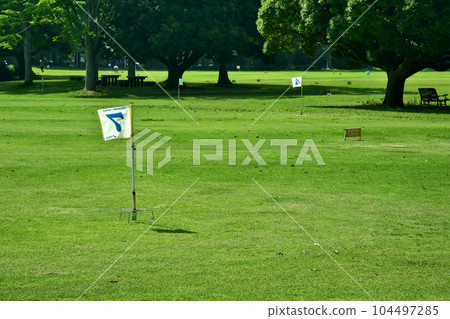 Grand golf course Grand golf course 104497285