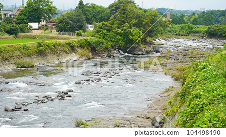 流經裾野市的河流(喜瀨川) 流經裾野市的河流(喜瀨川) 104498490