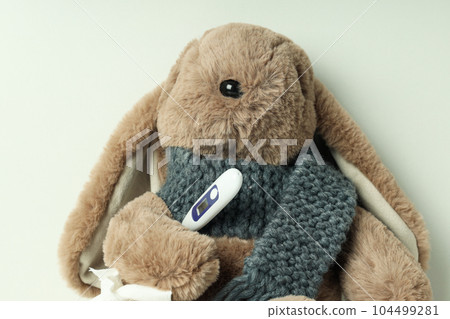Concept of children health care and treatment 104499281