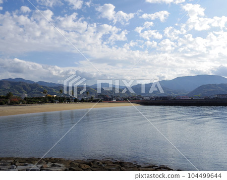 Goshikihime Seaside Park (Iyo City, Ehime Prefecture) 104499644