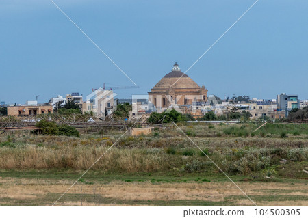 Malta, Mosta, Sanctuary of Saint Mary of the Assumption of Mosta Malta, Mosta, Sanctuary of Saint Mary of the Assumption of Mosta 104500305