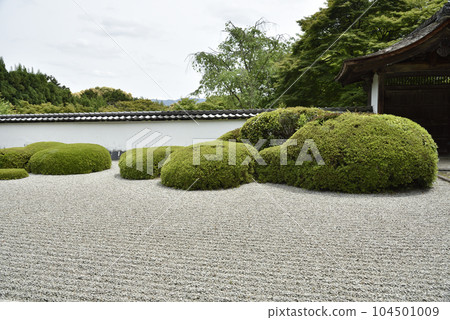 正傳寺獅子小渡庭園 104501009