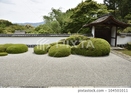正傳寺獅子小渡庭園 正傳寺獅子小渡庭園 104501011