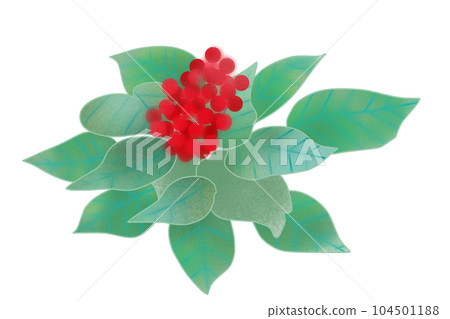 Tennansho leaf card 1 Tennansho leaf card 1 104501188