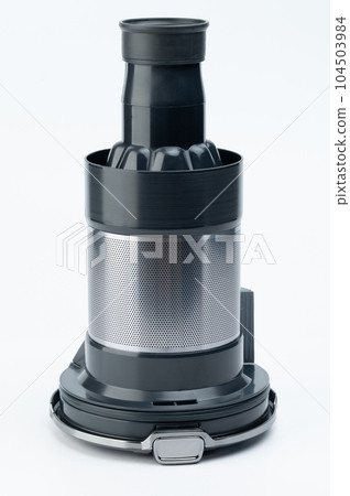 Round metal vacuum filter 104503984