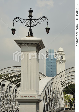 安德森橋 安德森橋 104504592