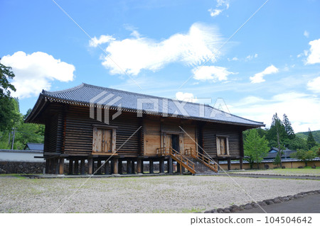 West Shosoin West Shosoin 104504642