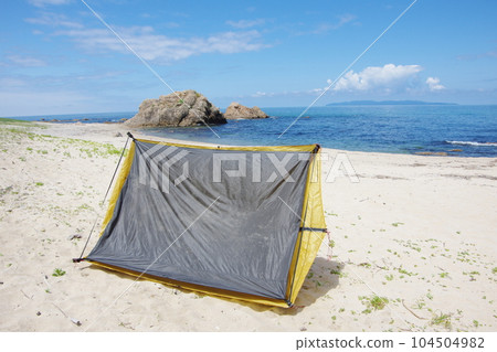 Sea Camp 日本海(新潟縣)清理 Sea Camp 日本海(新潟縣)清理 104504982
