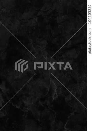Black marble natural pattern for background, abstract natural marble black and white 104505282
